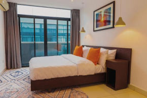 The Avery, 2 Bed Duplex Apartment at Embassy Gardens